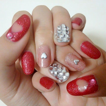 エフェクトネイルズ/キャンメイク/マニキュアを使ったクチコミ(1枚目)