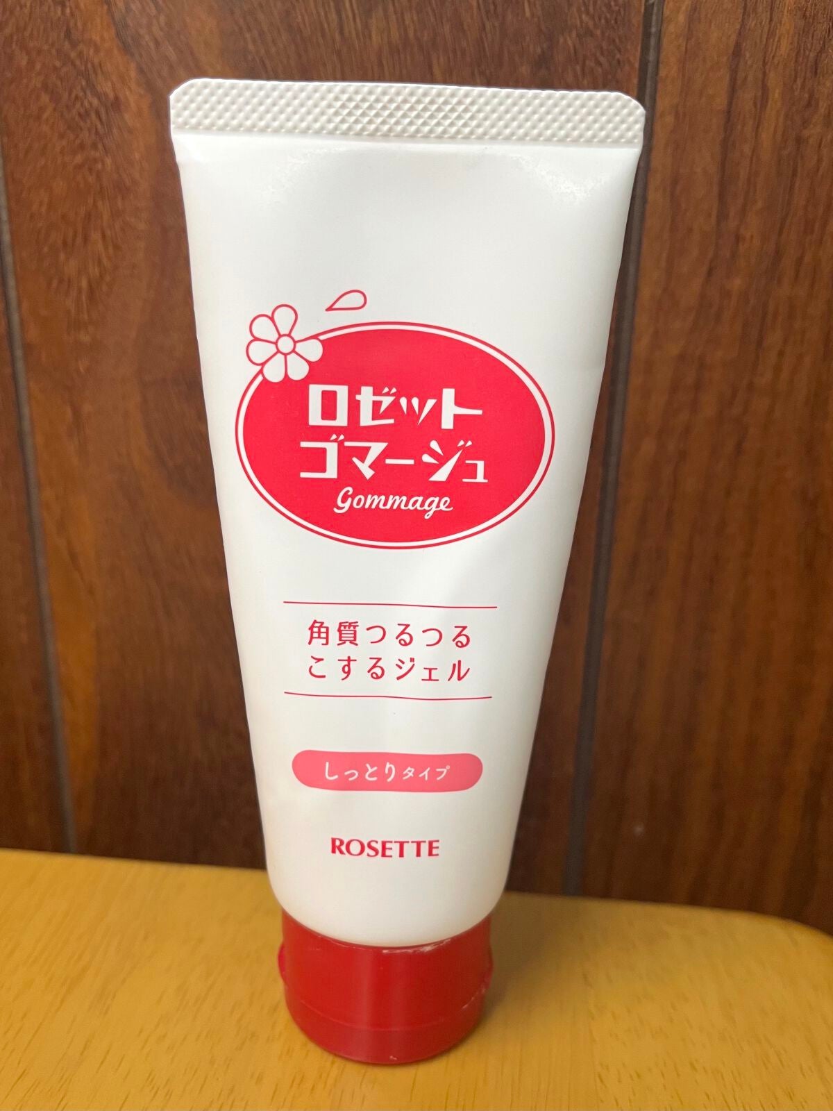 ロゼットゴマージュ モイスト/ロゼット/ピーリングを使ったクチコミ(1枚目)