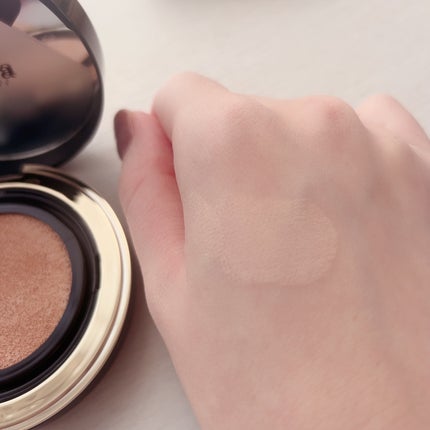 グロウフィットセラムカバークッション/ダルバ/クッションファンデーションを使ったクチコミ(3枚目)