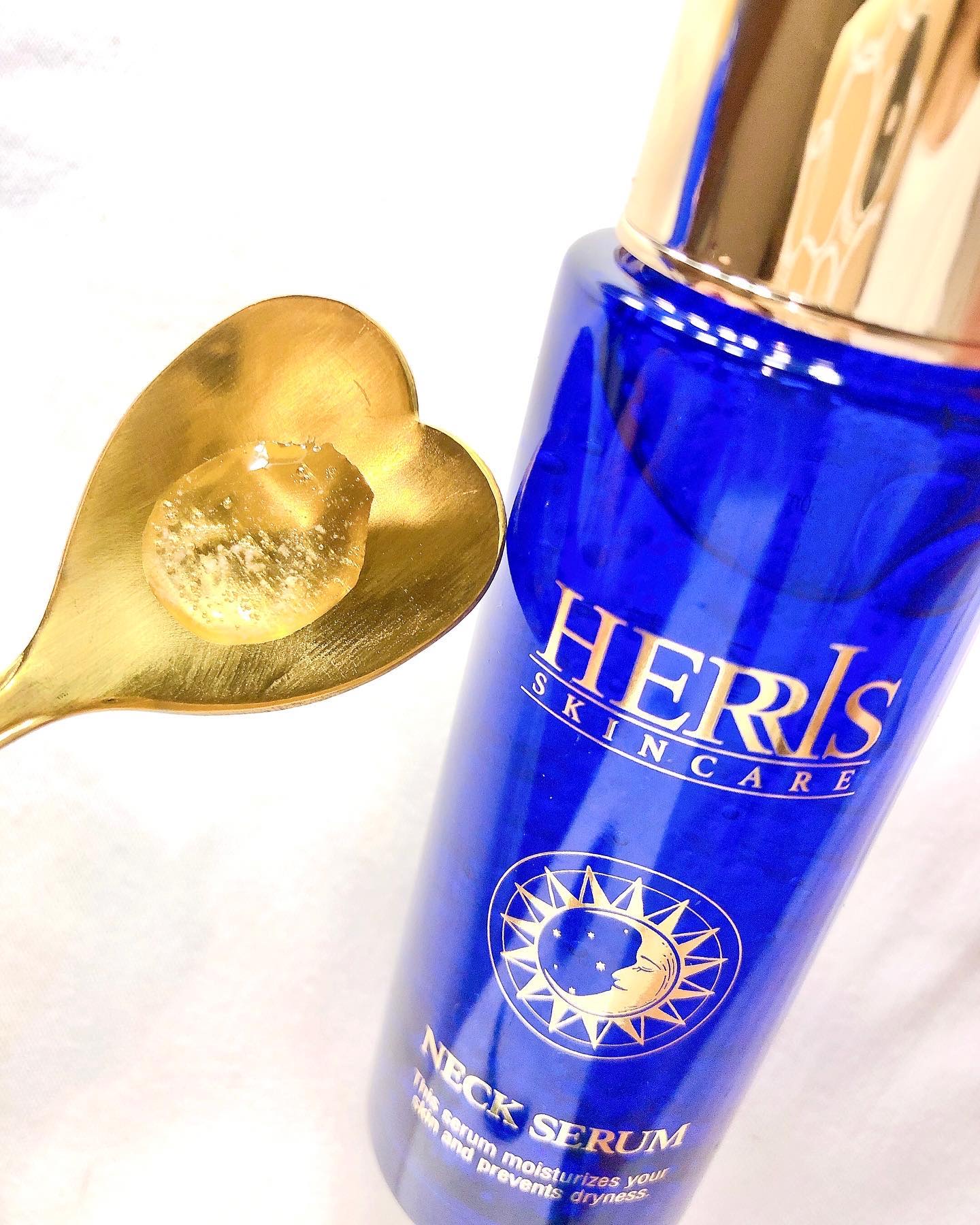 ラップリフト ネッククリーム/ハーリス/ネック・デコルテケアを使ったクチコミ（2枚目）