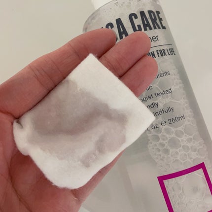 CICAピュリファイング トナー/ロベクチン/化粧水を使ったクチコミ(9枚目)