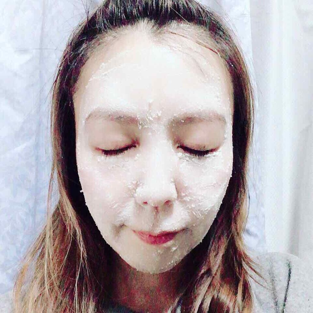 ワフードメイド 酒粕パック/pdc/洗い流すパック・マスクを使ったクチコミ(2枚目)