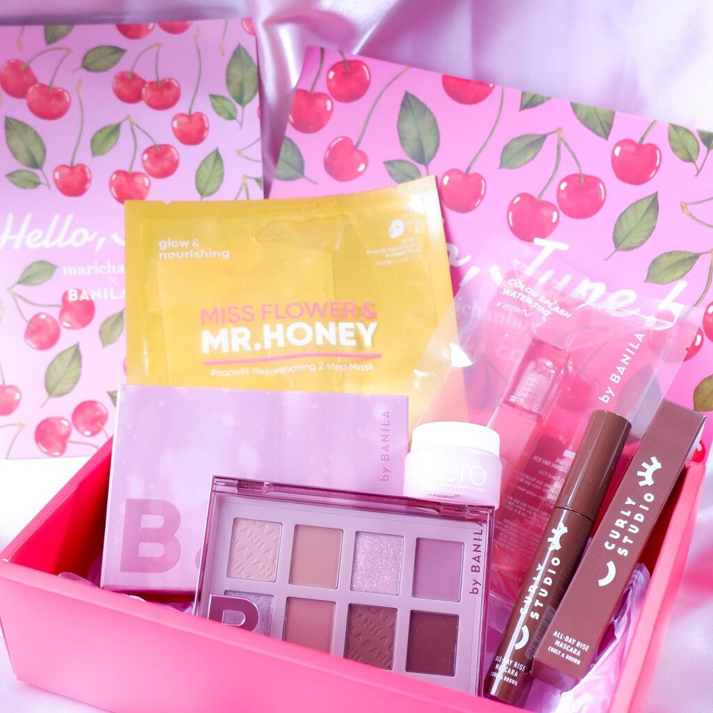 めいチャン@🐯 on LIPS 「marichanbox🌸marichanBox🌸@marich..」(8枚目)