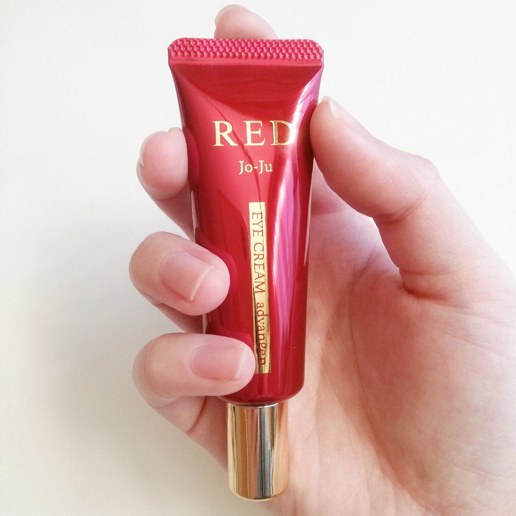 アイクリーム/Jo-Ju RED/アイケア・アイクリームを使ったクチコミ（1枚目）