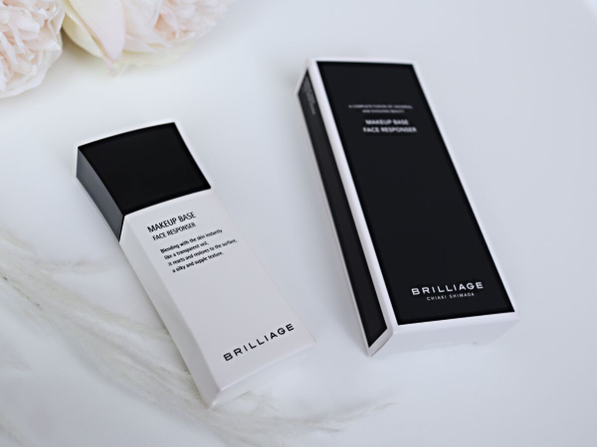 メイクアップベース フェイスレスポンサー/ブリリアージュ/化粧下地を使ったクチコミ(1枚目)