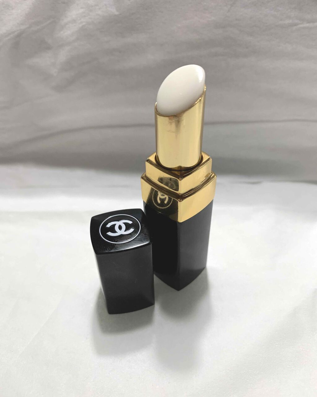 シャネル ルージュ ココ ボーム/CHANEL/口紅を使ったクチコミ(1枚目)