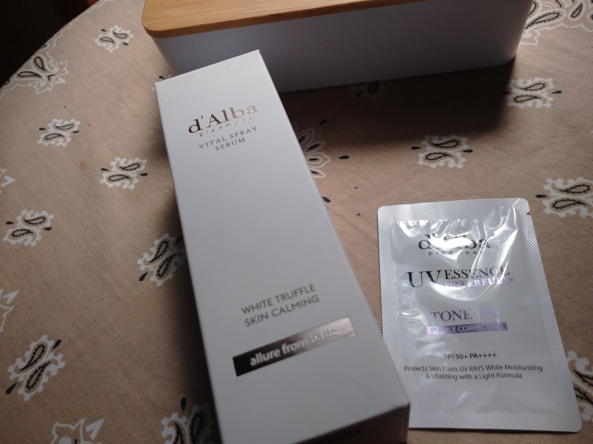 マイルドリードルショット50/VT/美容液を使ったクチコミ（2枚目）