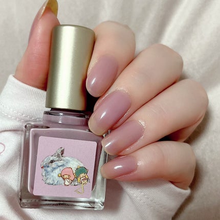 ネイルエス/ nail S(ネイルエス) /マニキュアを使ったクチコミ(1枚目)