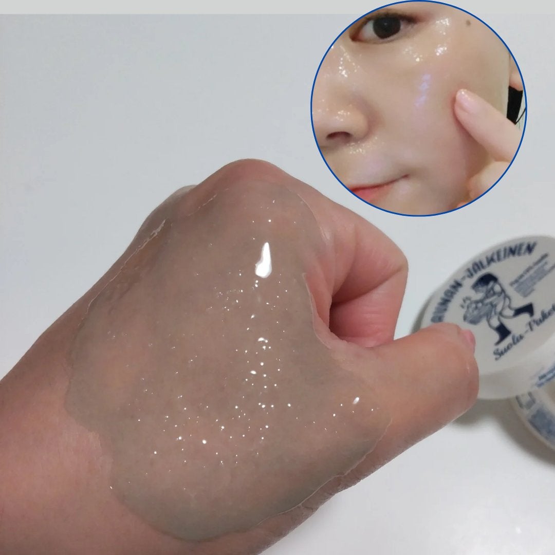 温感ブルーマスク/Torhop/洗い流すパック・マスクを使ったクチコミ(5枚目)