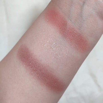 ジューシーピュアアイズ/キャンメイク/アイシャドウパレットを使ったクチコミ(5枚目)