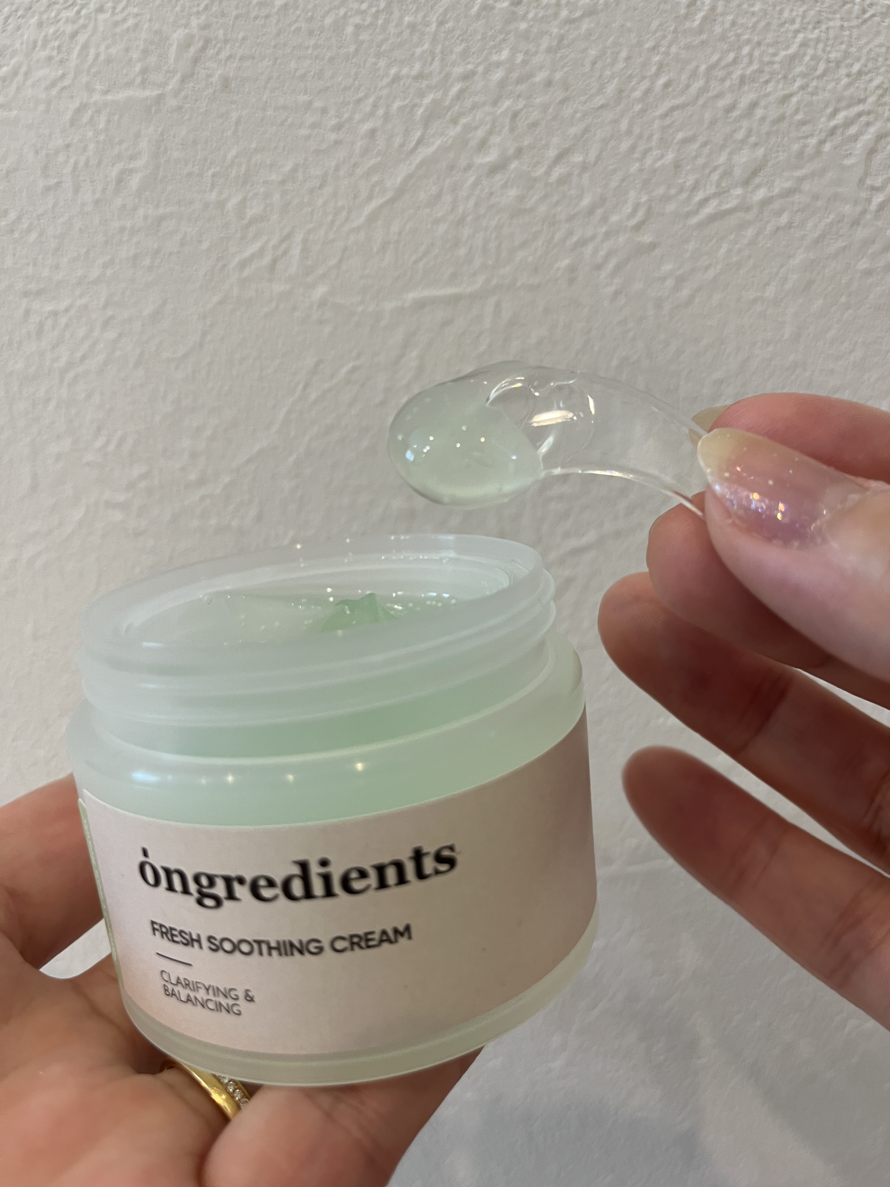 AC Balancing Serum/Ongredients/美容液を使ったクチコミ（3枚目）