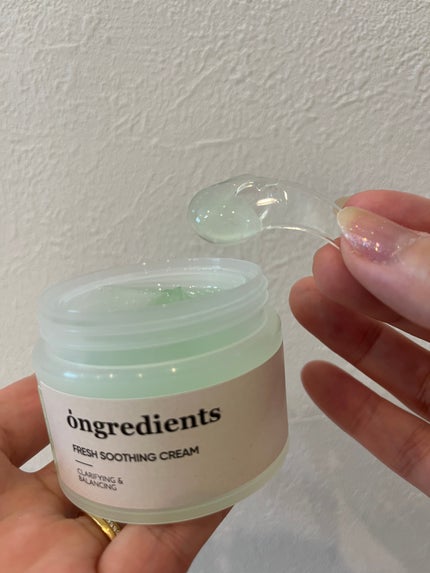 AC Balancing Serum/Ongredients/美容液を使ったクチコミ(3枚目)