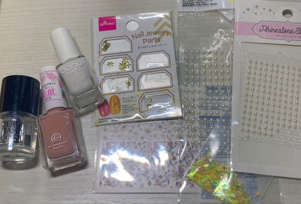 AT サロンネイルエナメル/Art Collection/マニキュアを使ったクチコミ(4枚目)