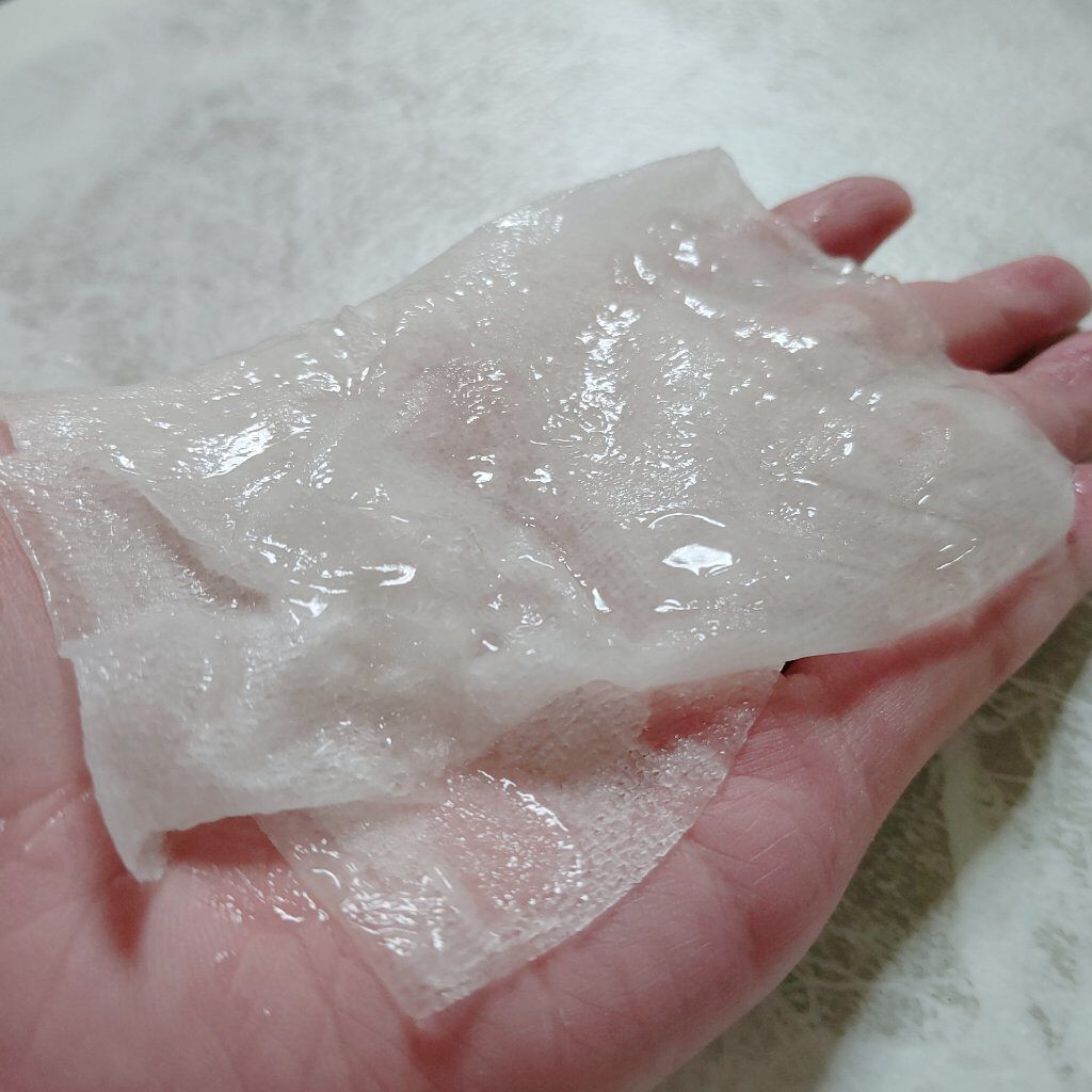 ティーツリースキンマスク/ユーガ/シートマスク・パックを使ったクチコミ（3枚目）