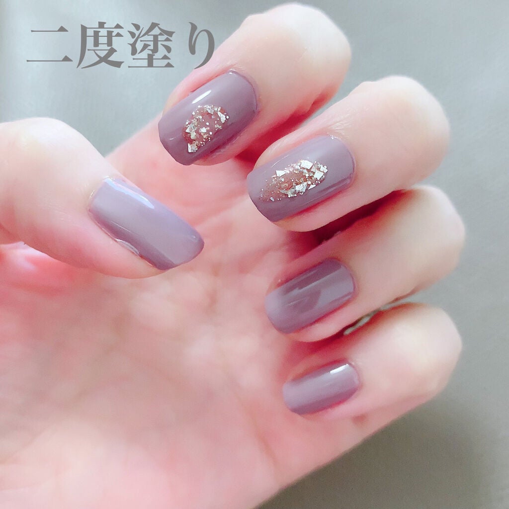 ネイルエナメル/DECORTÉ/マニキュアを使ったクチコミ(3枚目)