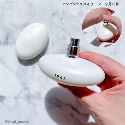 1945 オードトワレ WHITE/SHOLAYERED/香水(レディース)を使ったクチコミ(2枚目)