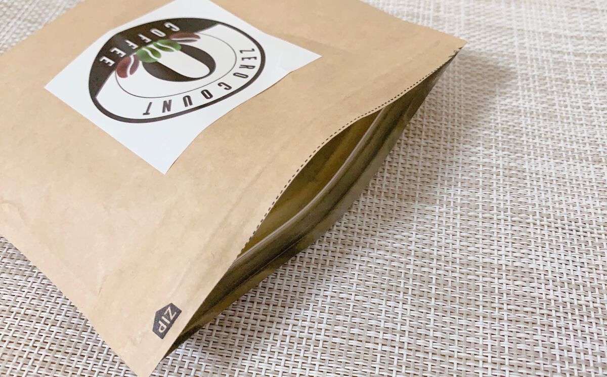 0秒bioコーヒー/守破離農園/ドリンクを使ったクチコミ（3枚目）