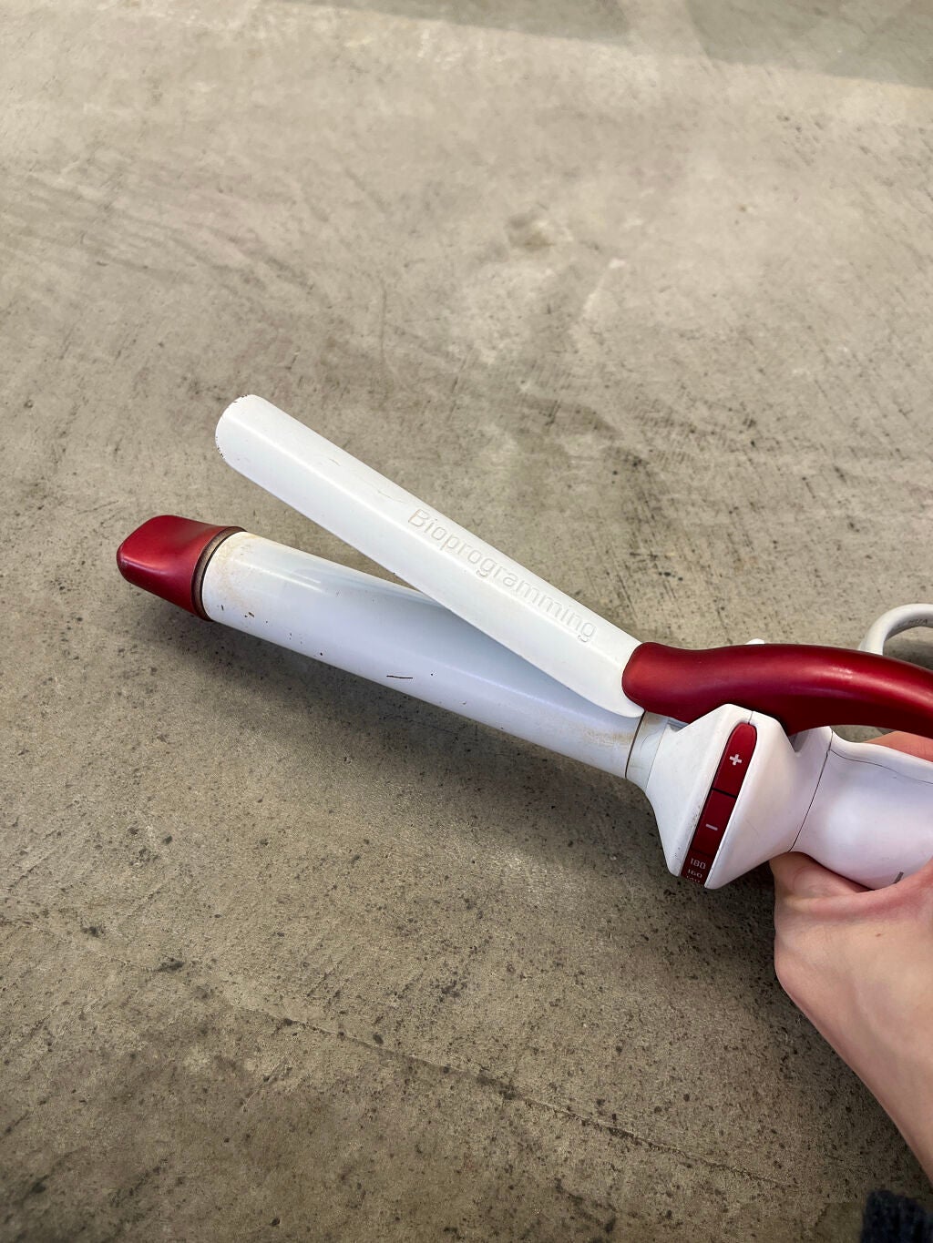 ヘアビューロン S-type 26.5mm/LUMIELINA/カールアイロンを使ったクチコミ(3枚目)