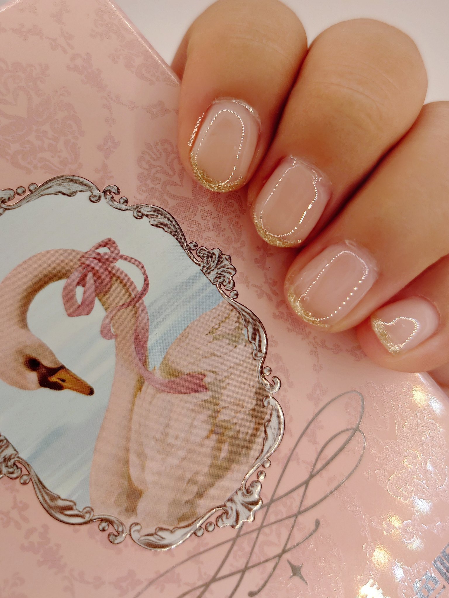 セリアジェルネイル計128個 セリアジェルネイル計128個