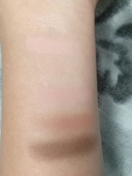 ベターミーアイパレット/2aN/マルチパレットを使ったクチコミ(7枚目)