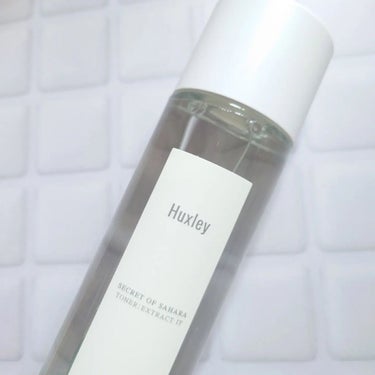 Huxley エッセンシャルトリオのクチコミ「⁡⁡・
⁡⁡
⁡⁡
⁡✔Huxley⁡
⁡エッセンシャルトリオ⁡
⁡⁡
⁡⁡リピ購入しました♡.....」（2枚目）