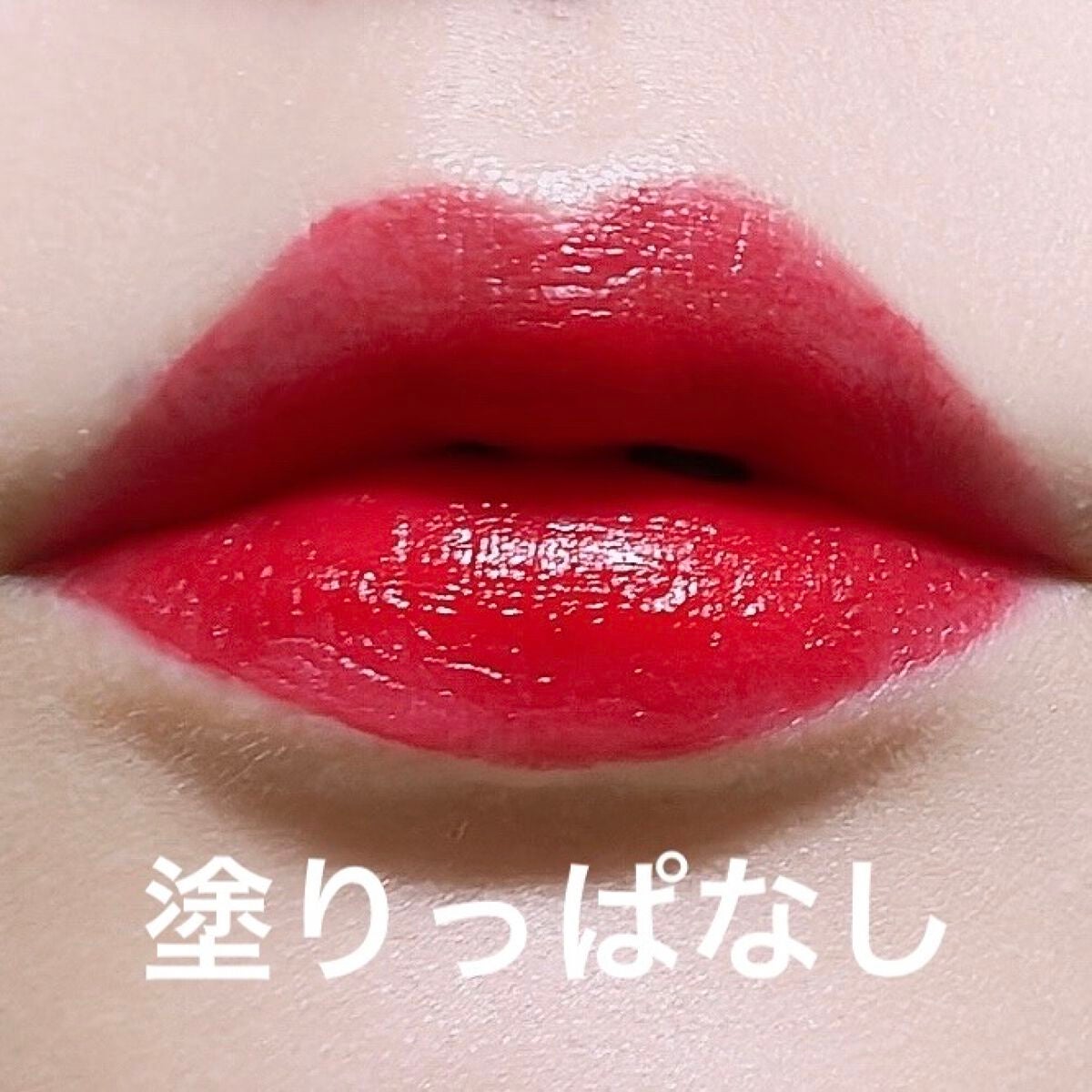 VELMOWER LIP TINT/4OlN/口紅を使ったクチコミ(5枚目)