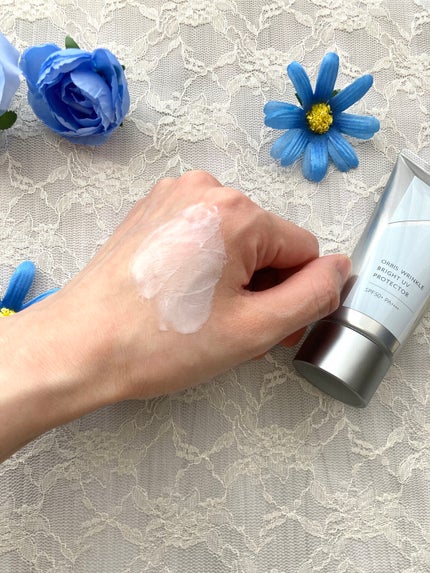 オルビス リンクルブライトUVプロテクター/オルビス/日焼け止めクリームを使ったクチコミ(3枚目)