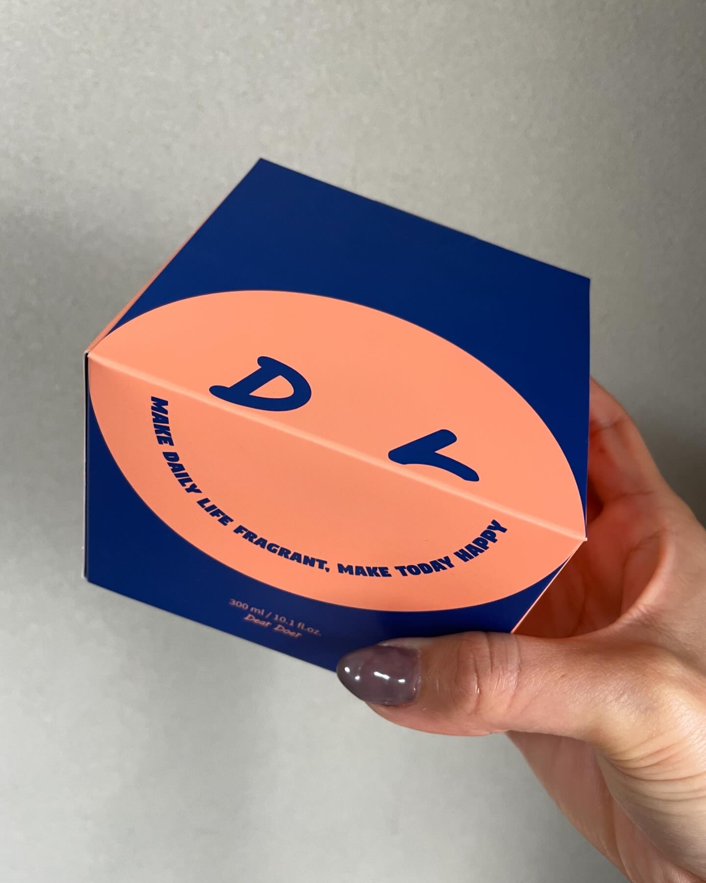 ボディスクラブ（パーライト×ソルト）/DearDoer/ボディスクラブを使ったクチコミ（2枚目）