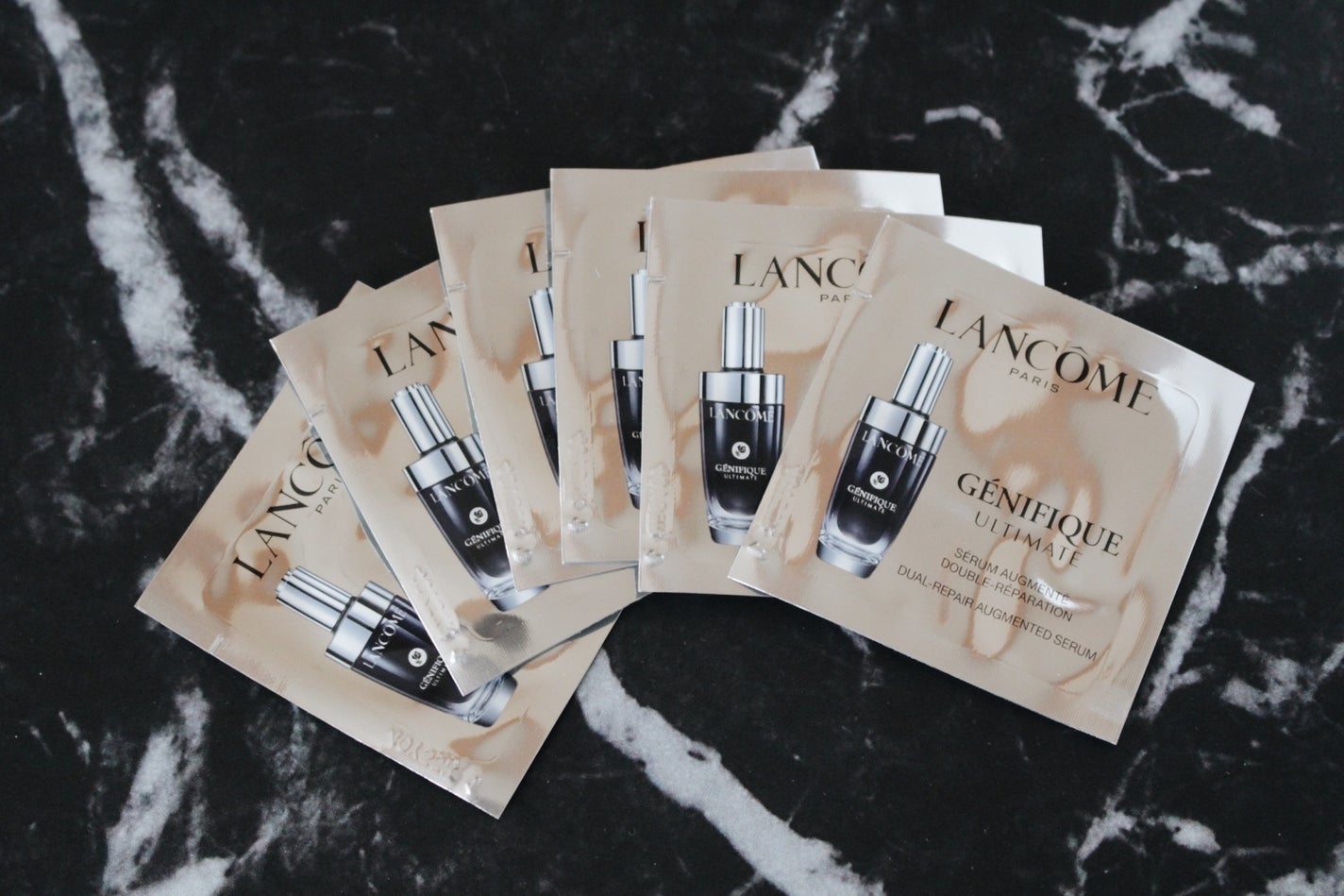 ジェニフィック アルティメ セラム/LANCOME/美容液を使ったクチコミ(1枚目)