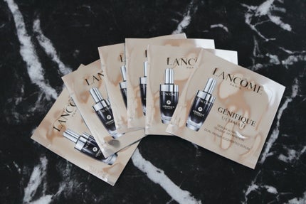 ジェニフィック アルティメ セラム/LANCOME/美容液を使ったクチコミ(1枚目)