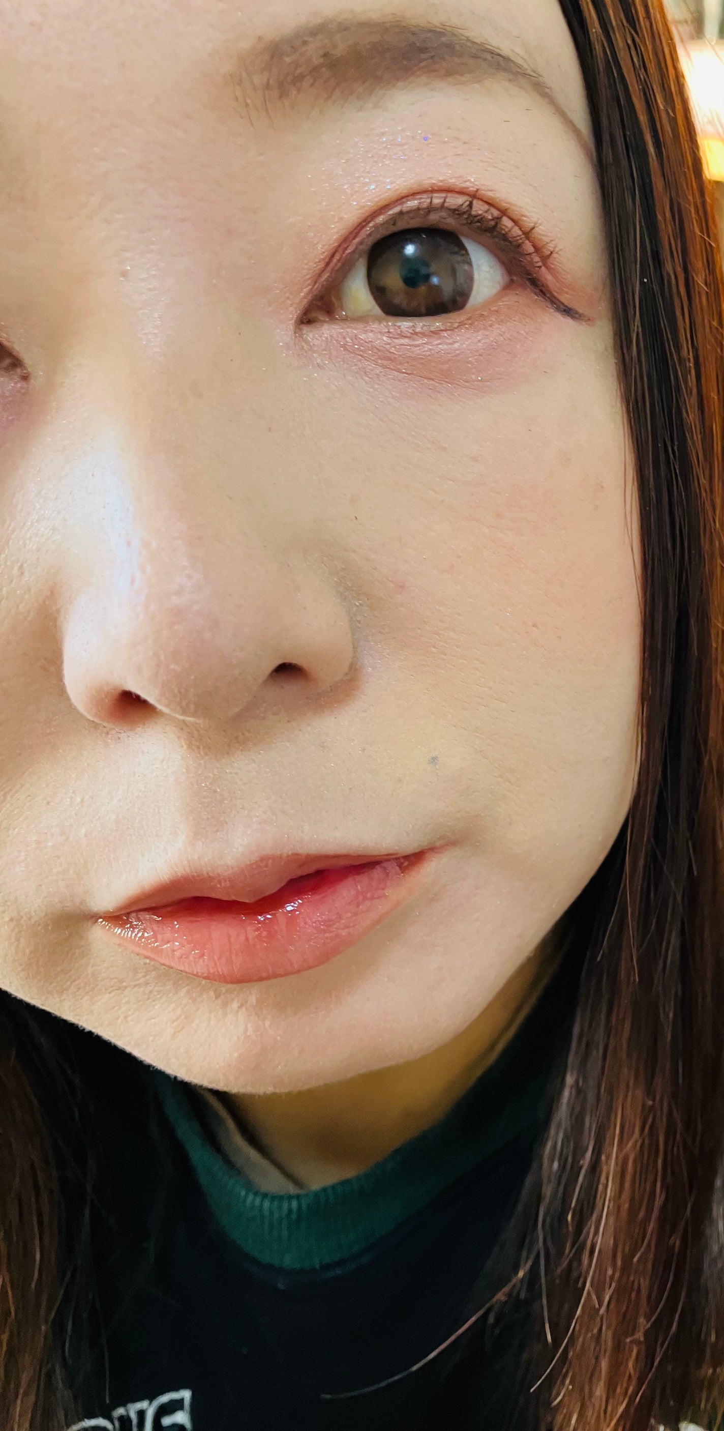 リアルクローズシャドウ/excel/アイシャドウパレットを使ったクチコミ(6枚目)