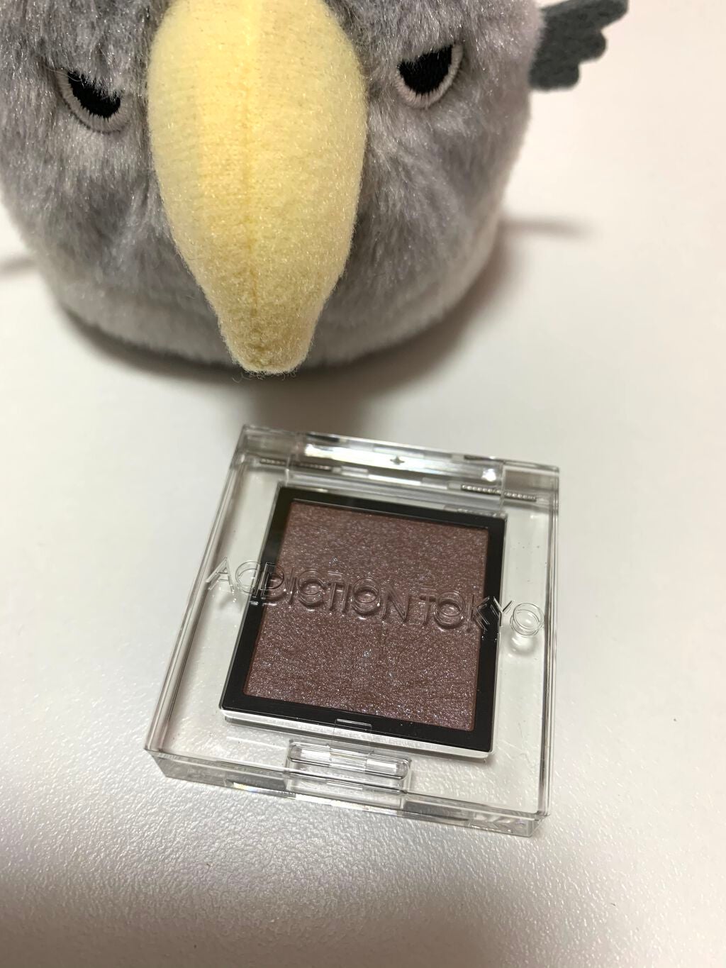アディクション ザ アイシャドウ パール/ADDICTION/単色アイシャドウを使ったクチコミ(1枚目)