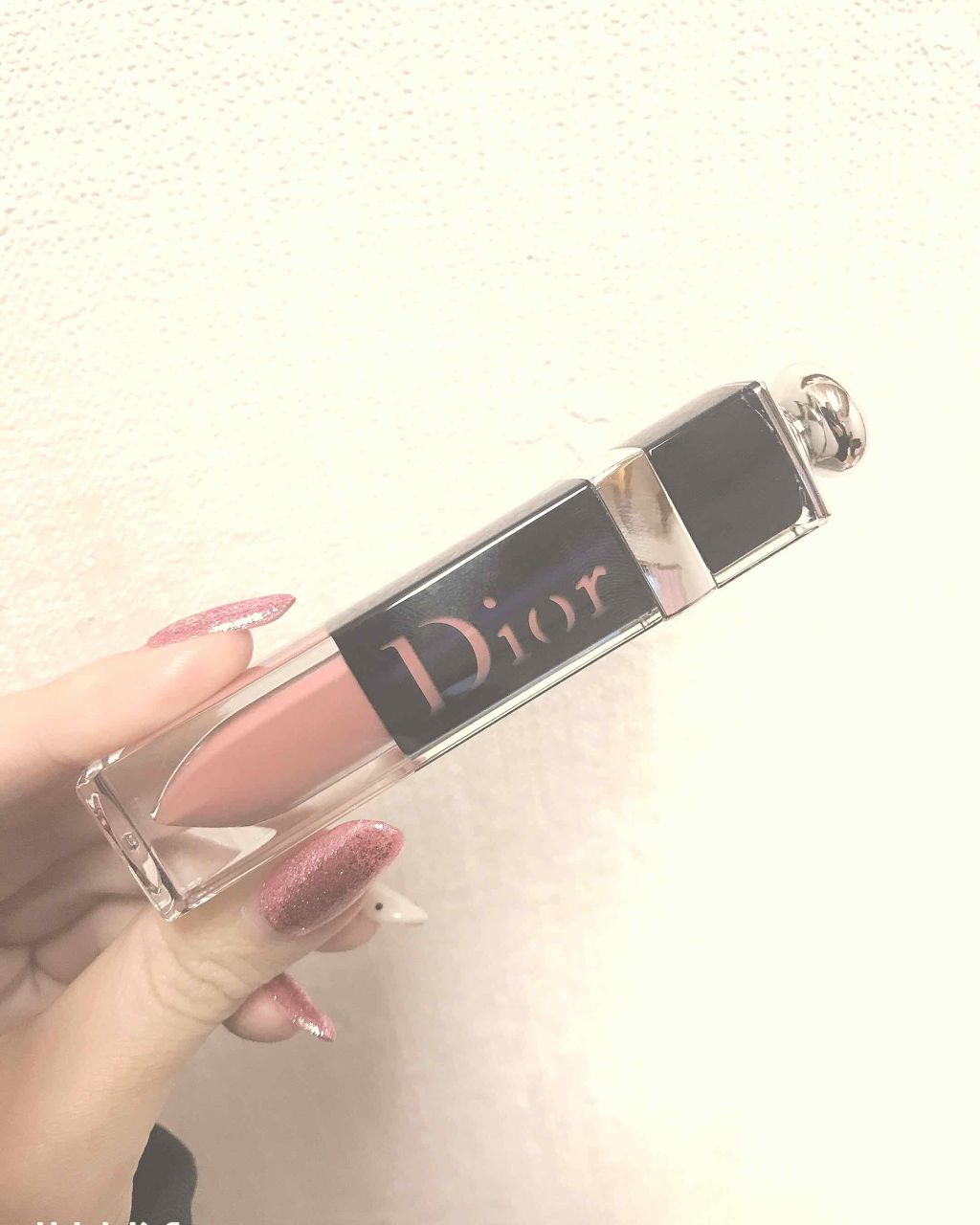ディオール アディクト ラッカー プランプ/Dior/リップグロスを使ったクチコミ(1枚目)
