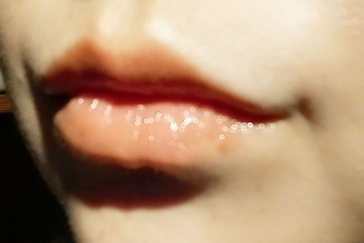 つやぷるリップR/b idol/口紅を使ったクチコミ(2枚目)