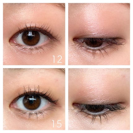 アリュールド シングル アイシャドウ/DAZZSHOP/単色アイシャドウを使ったクチコミ(6枚目)