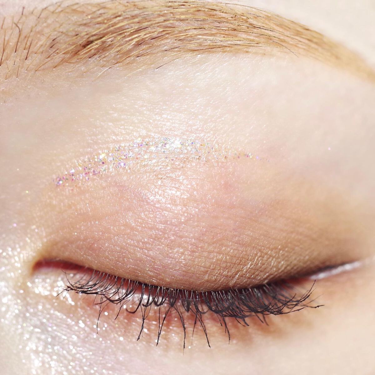 EYE OPENING LINER/UZU BY FLOWFUSHI/リキッドアイライナーを使ったクチコミ（3枚目）