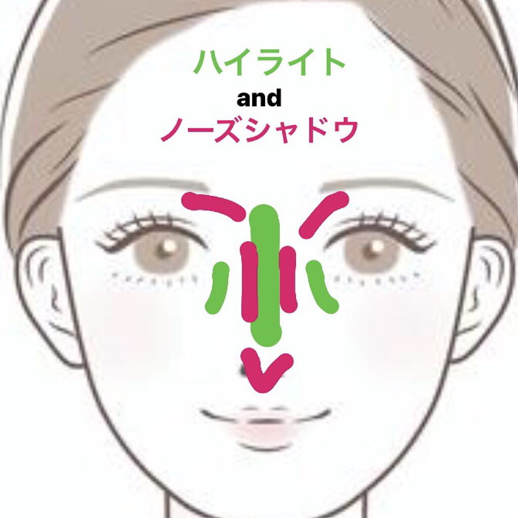 インクブイシェーディング/PERIPERA/シェーディングを使ったクチコミ（2枚目）