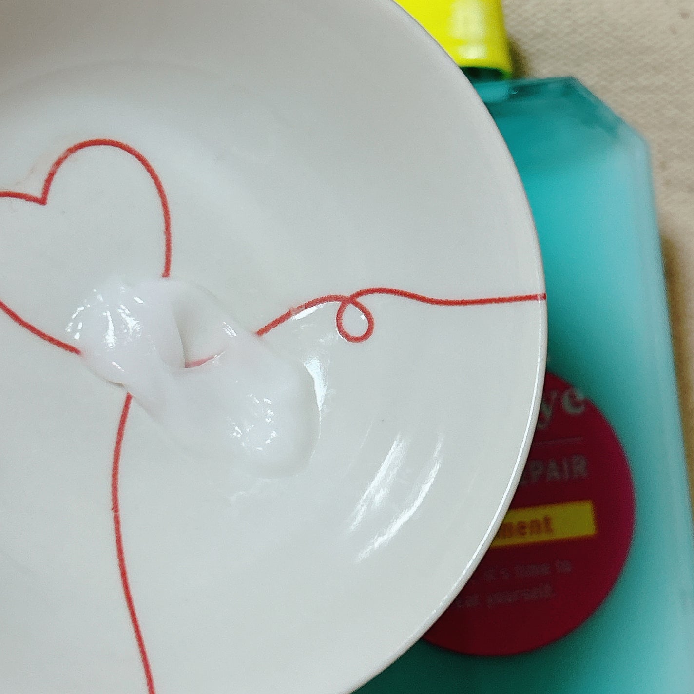 ハローダイアン グッバイ ダメージリペア シャンプー/トリートメント/ダイアン/市販シャンプーを使ったクチコミ(5枚目)