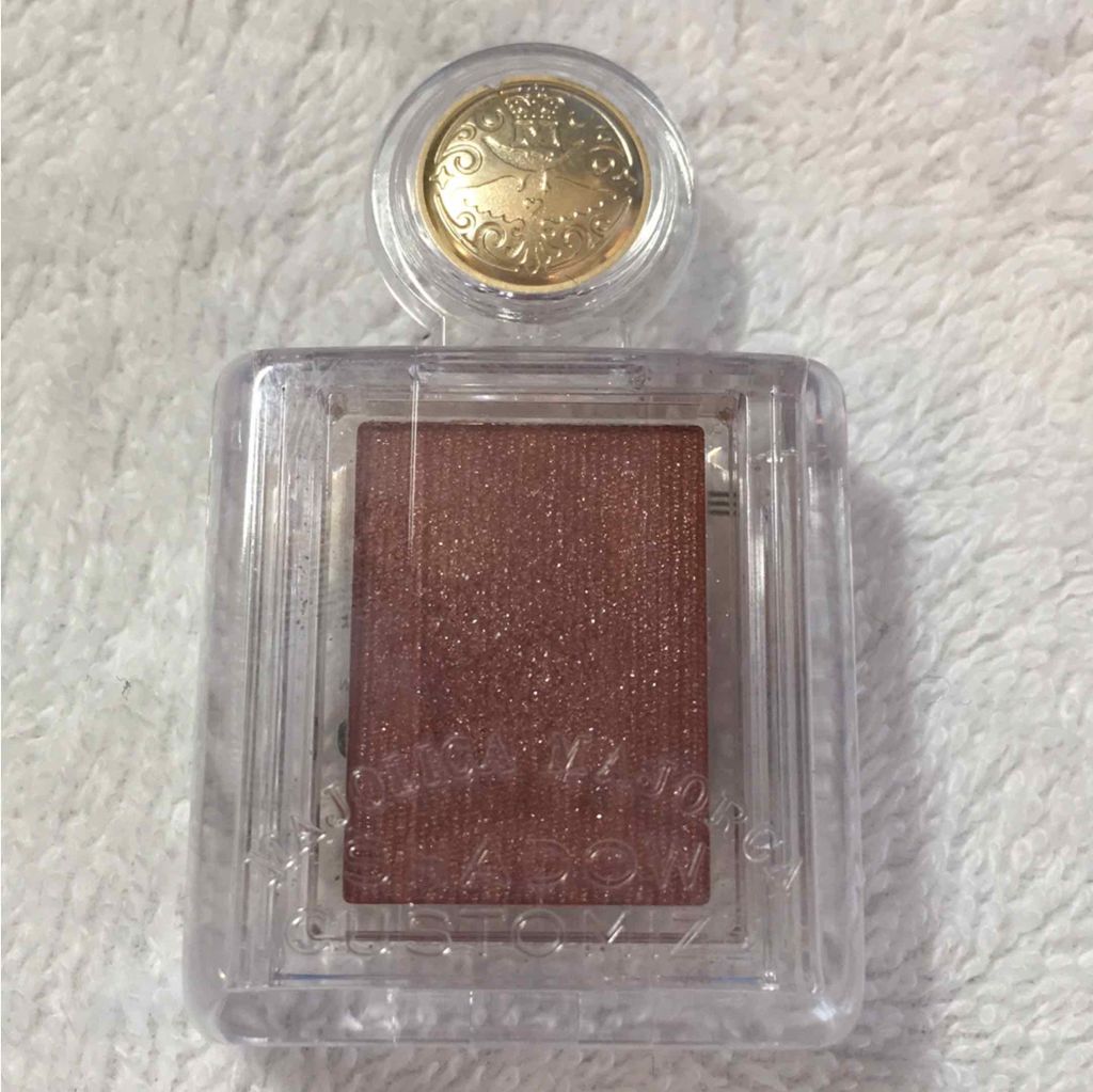 シャドーカスタマイズ/MAJOLICA MAJORCA/単色アイシャドウを使ったクチコミ(1枚目)