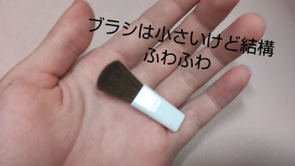 ナチュラル チークN/CEZANNE/パウダーチークを使ったクチコミ(3枚目)