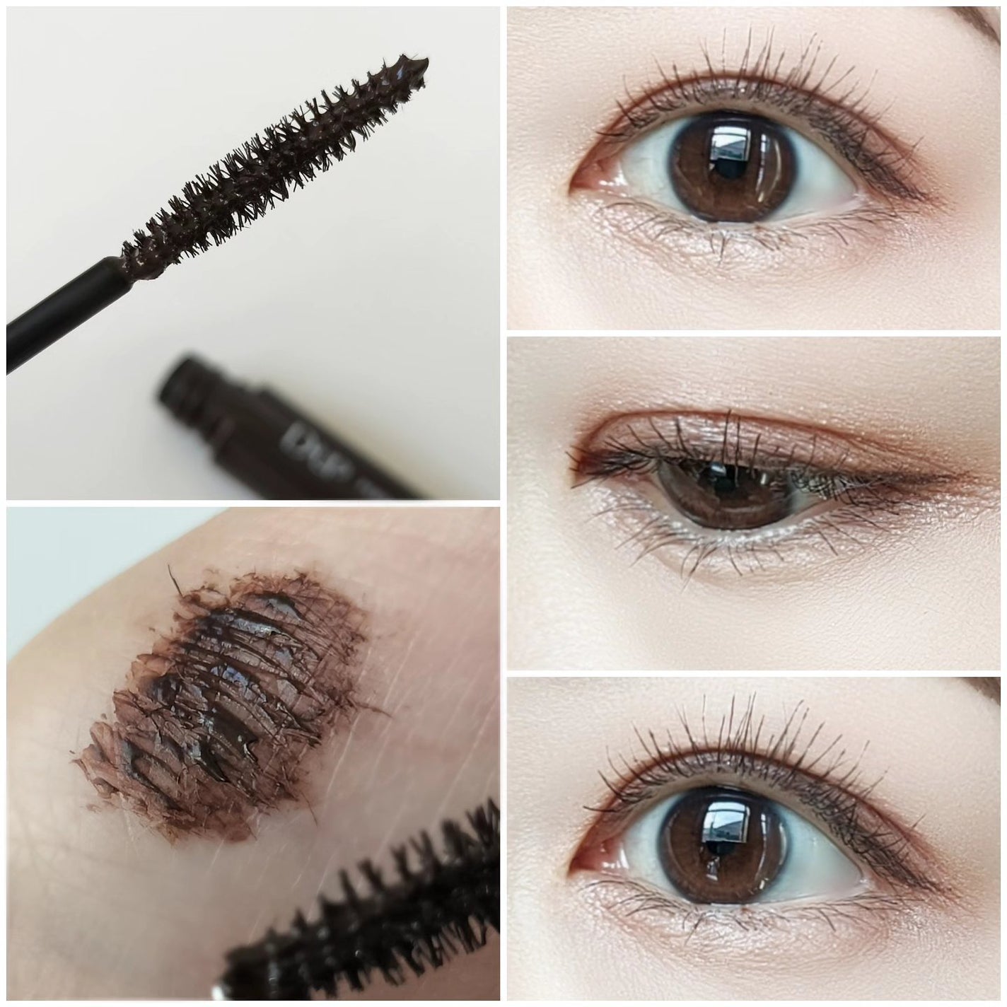 パーフェクトエクステンション マスカラ for カール/D-UP/マスカラを使ったクチコミ(3枚目)