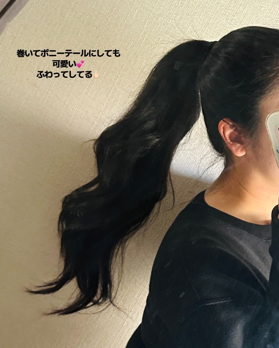 レピ スクエアバー 40mm/クレイツ/カールアイロンを使ったクチコミ(4枚目)