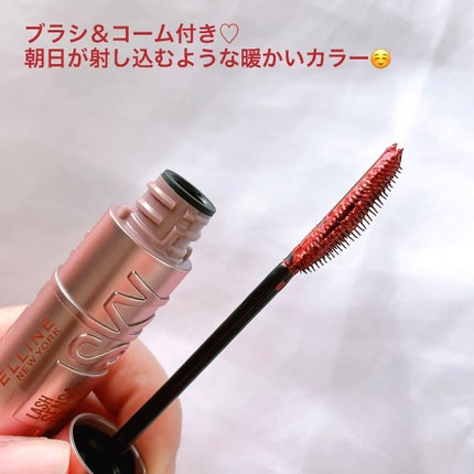 スカイハイ/MAYBELLINE NEW YORK/マスカラを使ったクチコミ(3枚目)