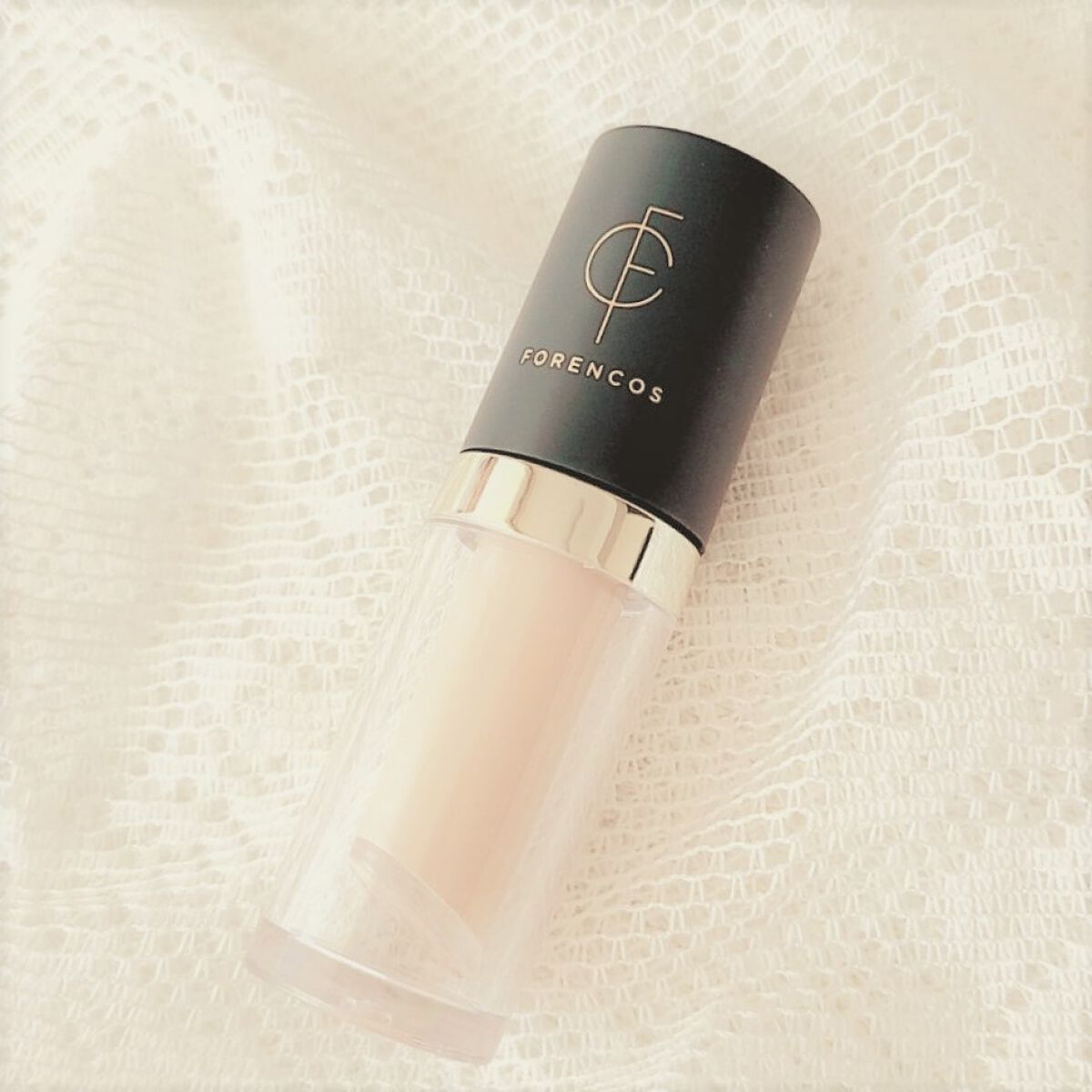 タトゥーウォータープルーフスカーコンシーラー/フォレンコス/リキッドコンシーラーを使ったクチコミ(1枚目)