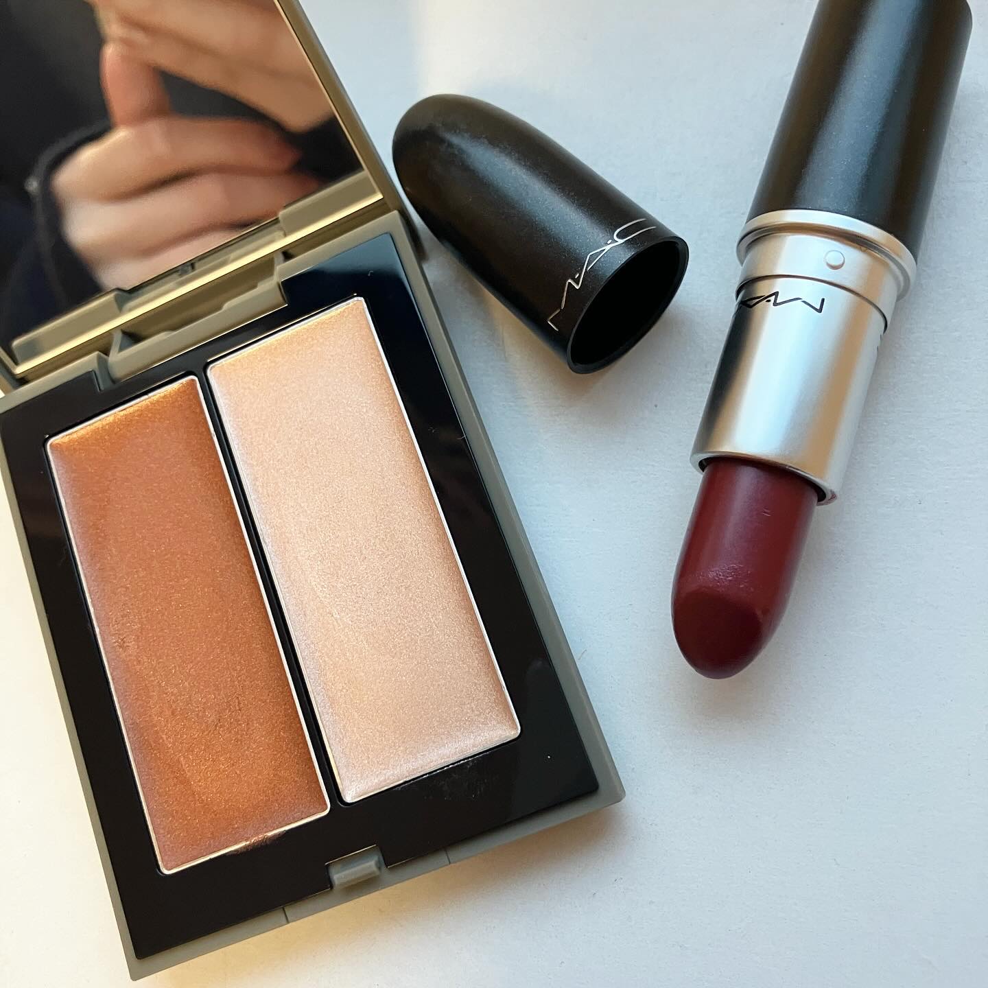 モノ クルール クチュール/Dior/単色アイシャドウを使ったクチコミ（3枚目）