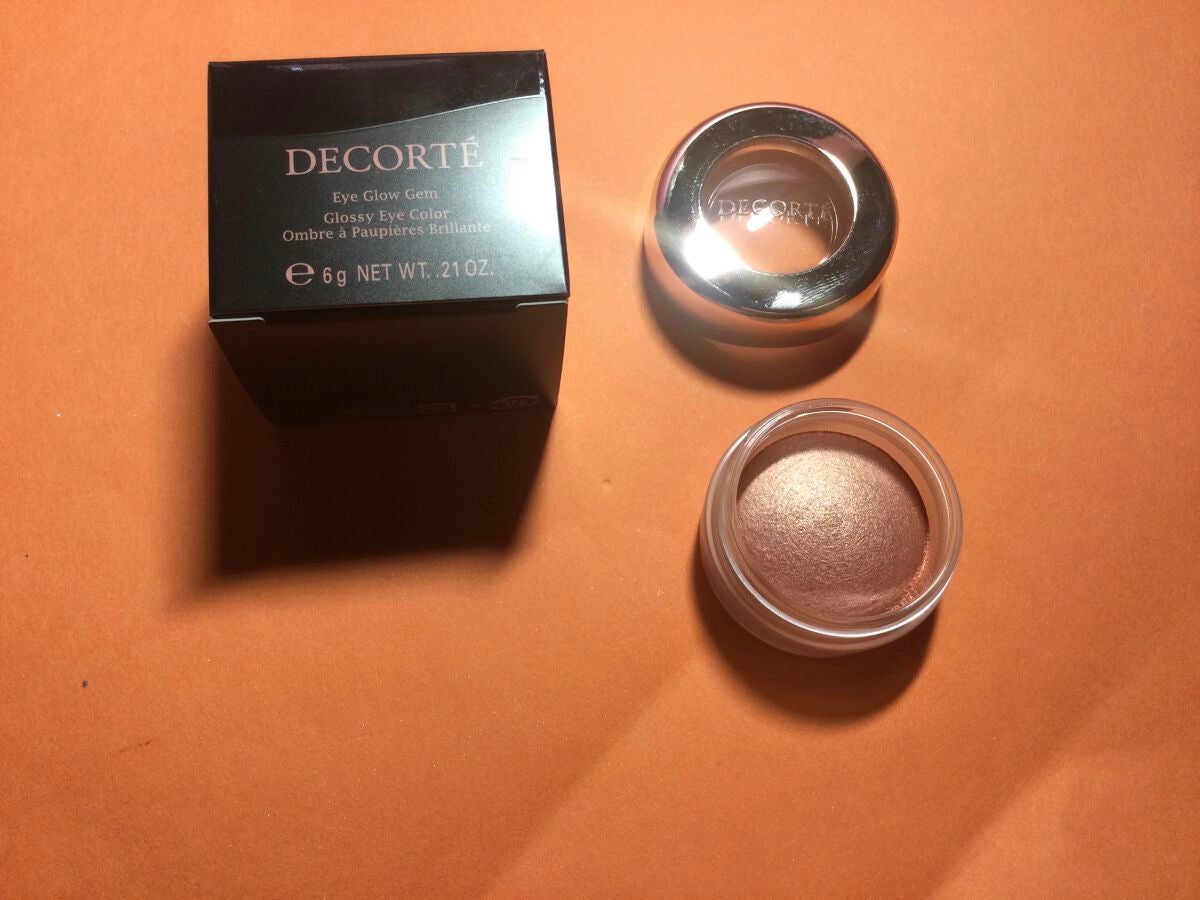 アイグロウ ジェム/DECORTÉ/ジェル・クリームアイシャドウを使ったクチコミ(2枚目)