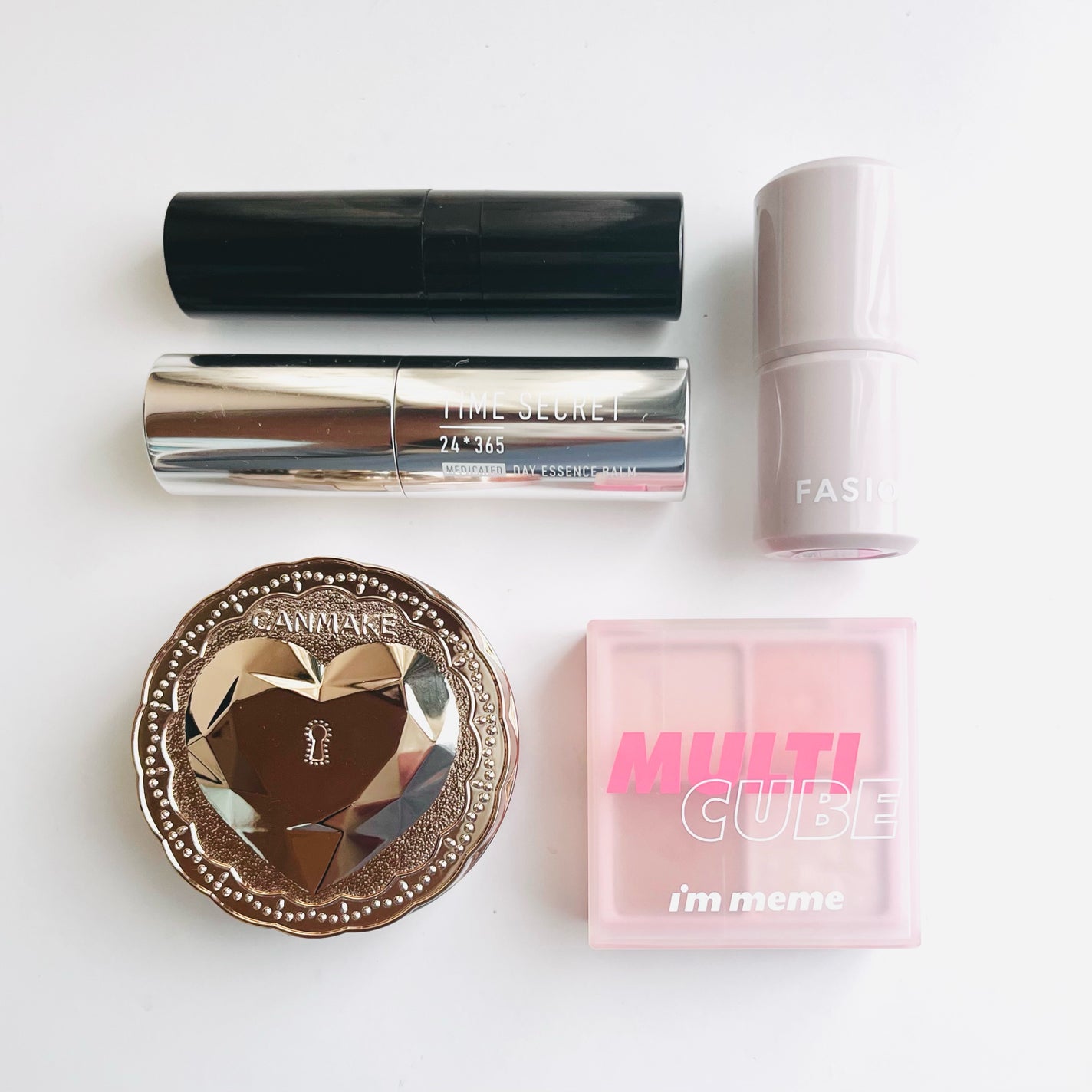 シークレットビューティーパウダー/キャンメイク/プレストパウダーを使ったクチコミ(2枚目)