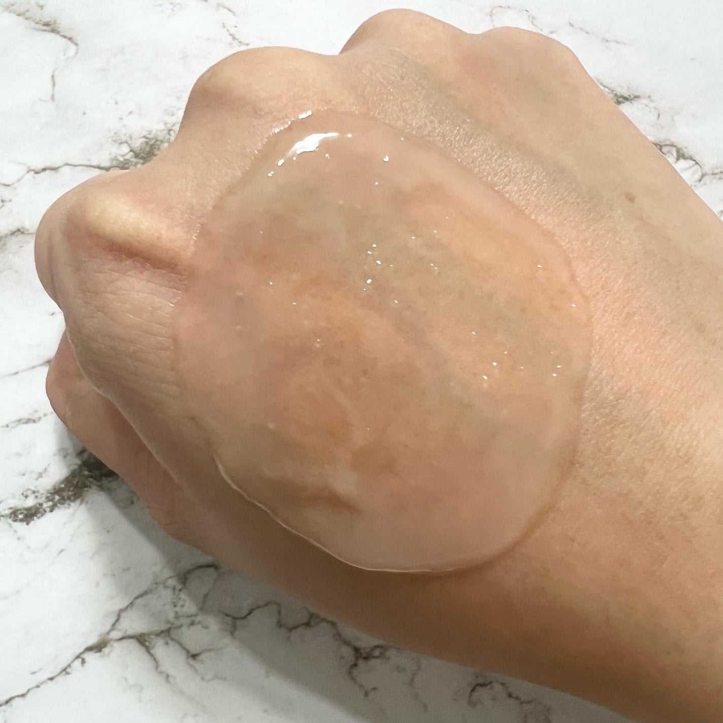 モイストゲルクレンジング/Re dermalab/クレンジングジェルを使ったクチコミ(2枚目)