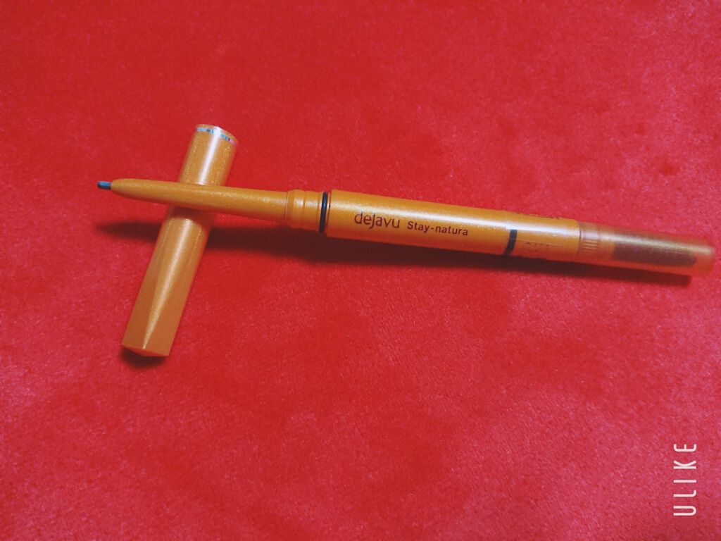 パウダーペンシルアイブロウ/デジャヴュ/アイブロウペンシルを使ったクチコミ（1枚目）