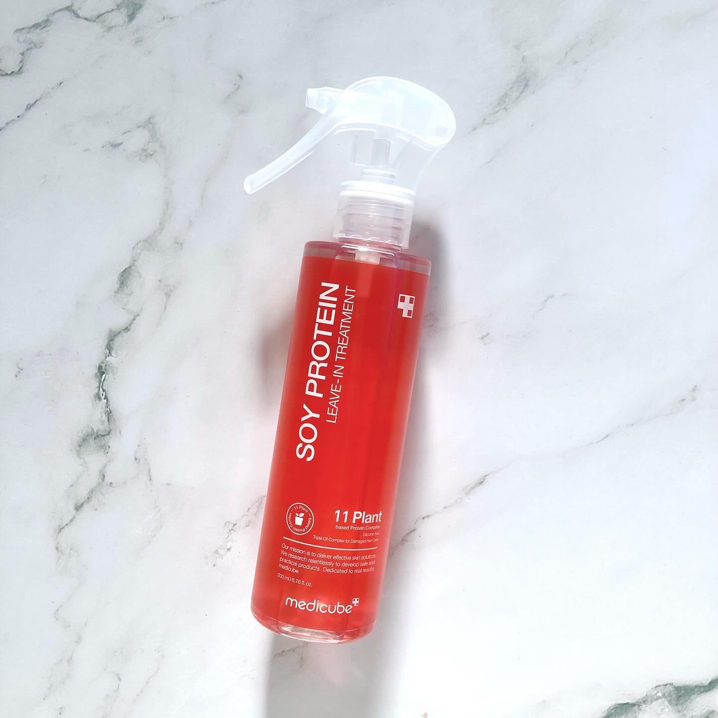 ノーウォッシュトリートメント/MEDICUBE/アウトバストリートメントを使ったクチコミ（1枚目）